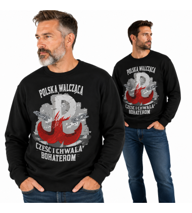 BLUZA POLSKA WALCZĄCA 2
